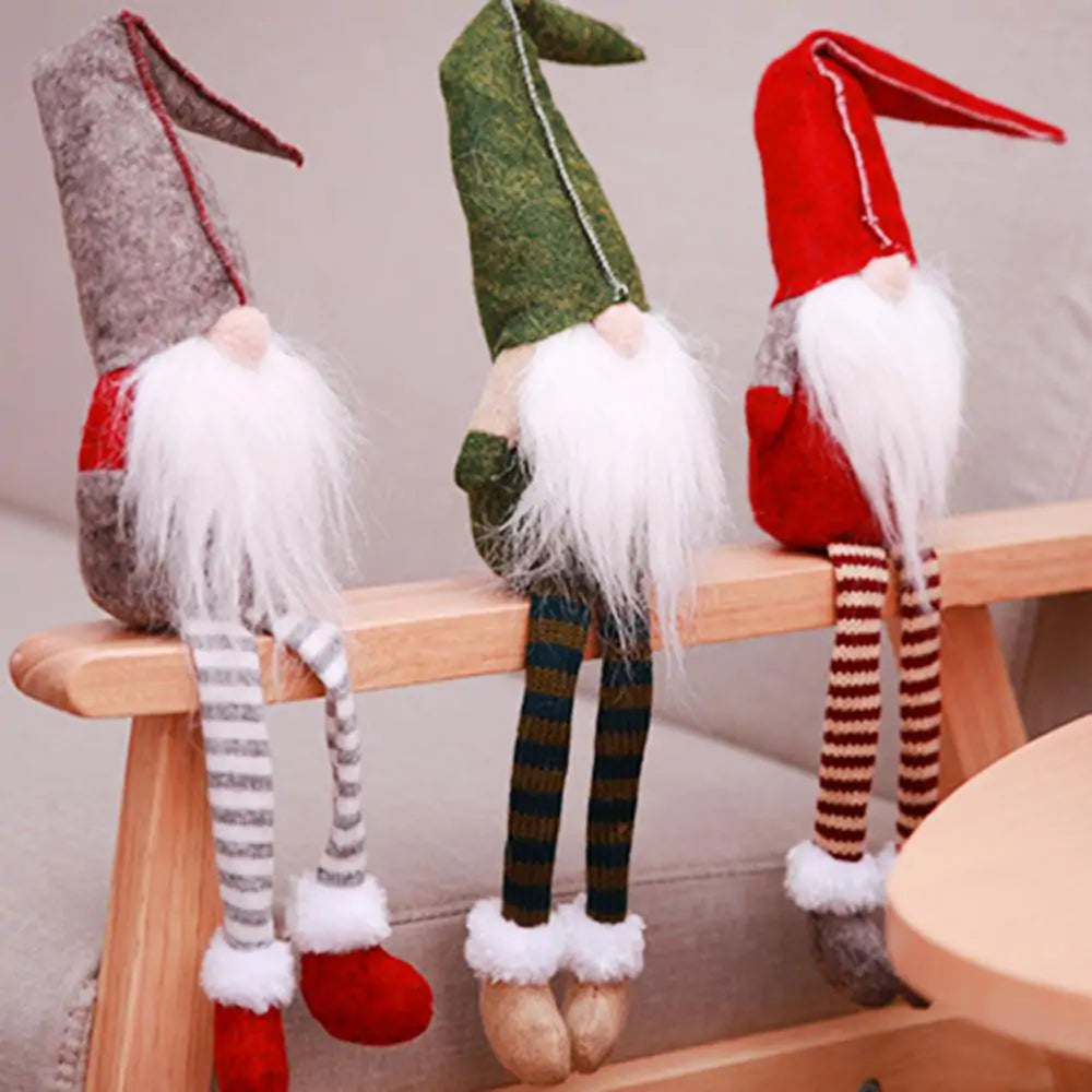 Christmas Gnome Dolls