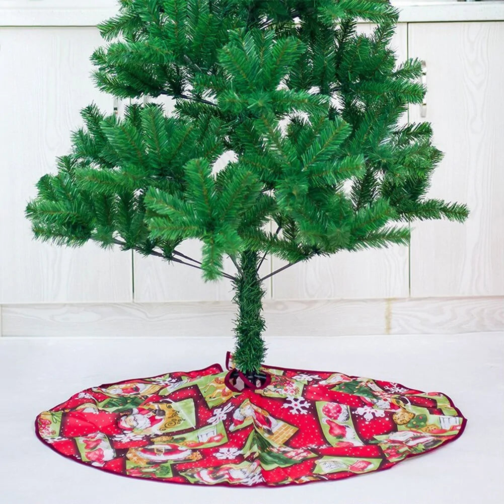 Christmas Tree Skirts