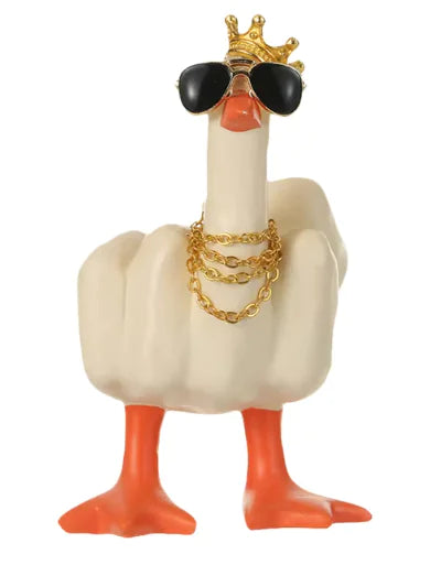 Duck Figurine