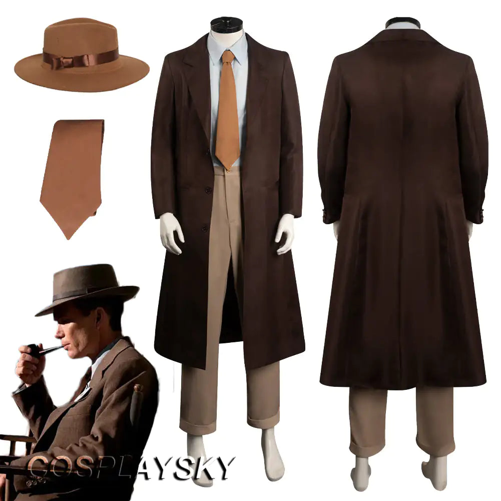 J Robert Oppenheimer Costume