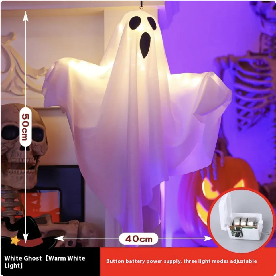 Halloween Glowing Scream Ghost