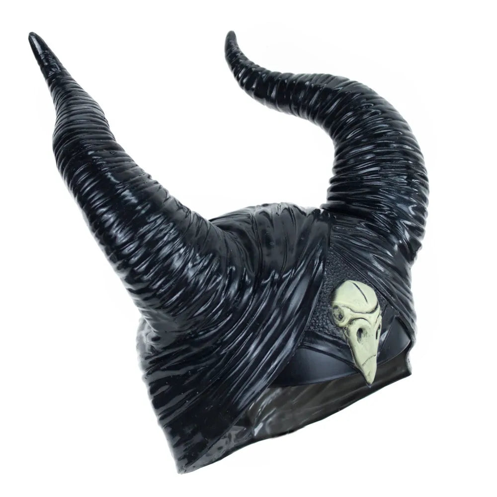 Wicked Queen Horns Costume Hat