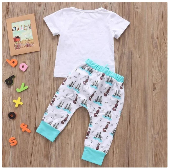 Conjunto de bebé niño Dreamer