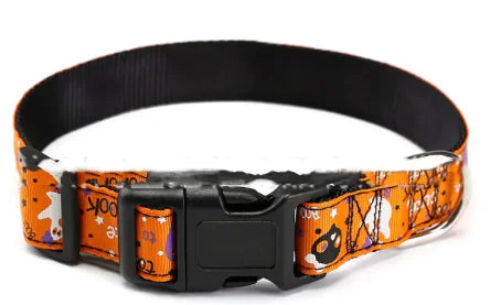 Collar de Halloween para mascotas