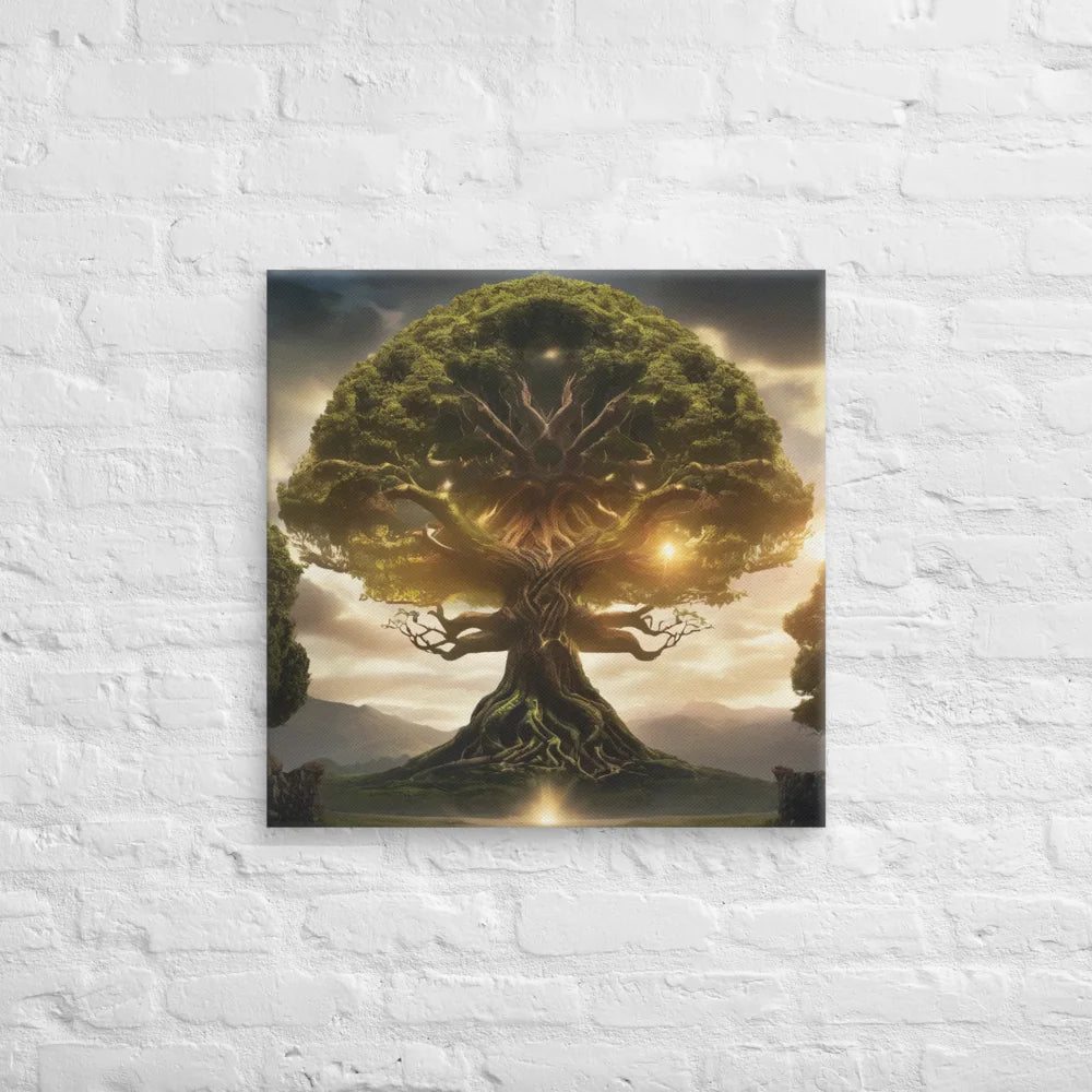 Tree of Life Canvas