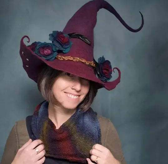 Witch Costume Hat