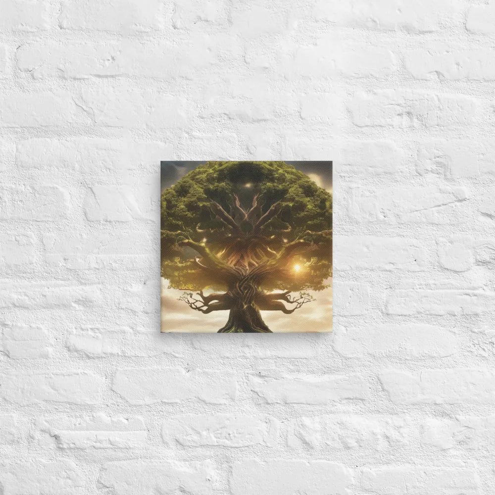 Tree of Life Canvas