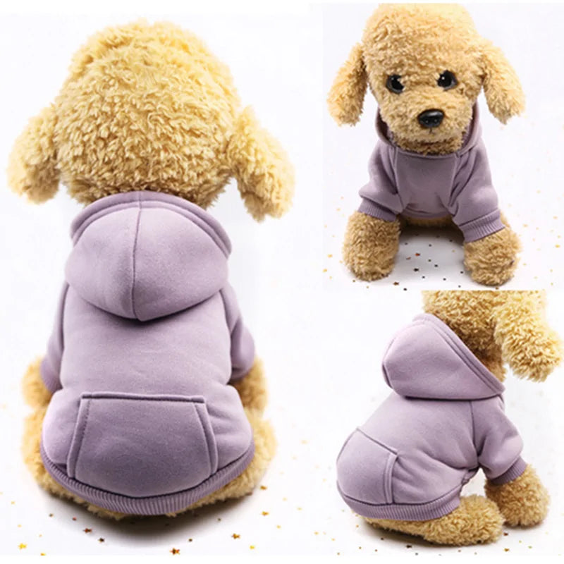 Ropa para mascotas para perros pequeños