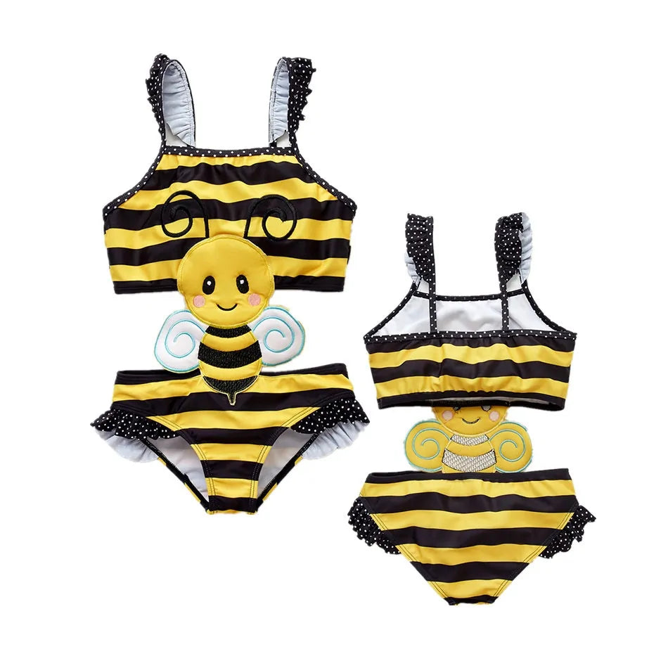 Baby Girls Swimsuit