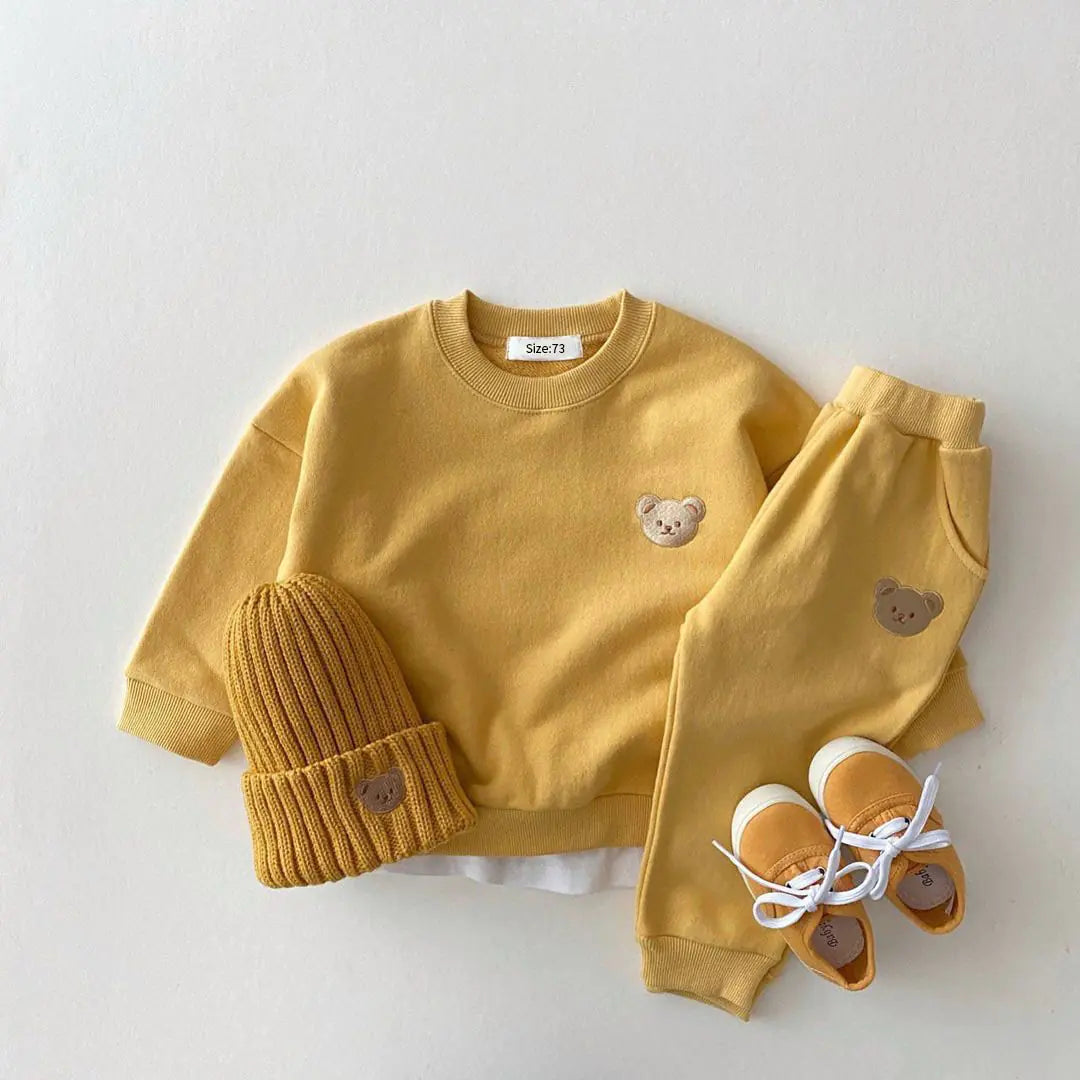 Conjuntos de ropa de otoño de moda para niños pequeños