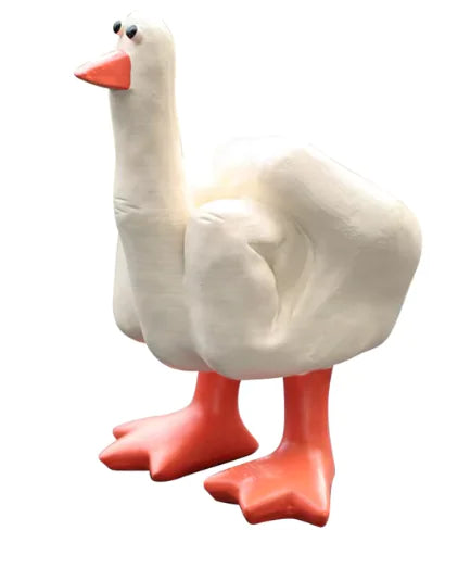 Duck Figurine