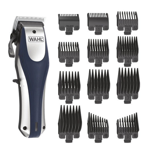 Wahl Lithium Ion Pro Rechargeable Cordless Hair Clippers