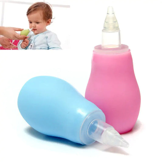 Aspirador nasal para bebés