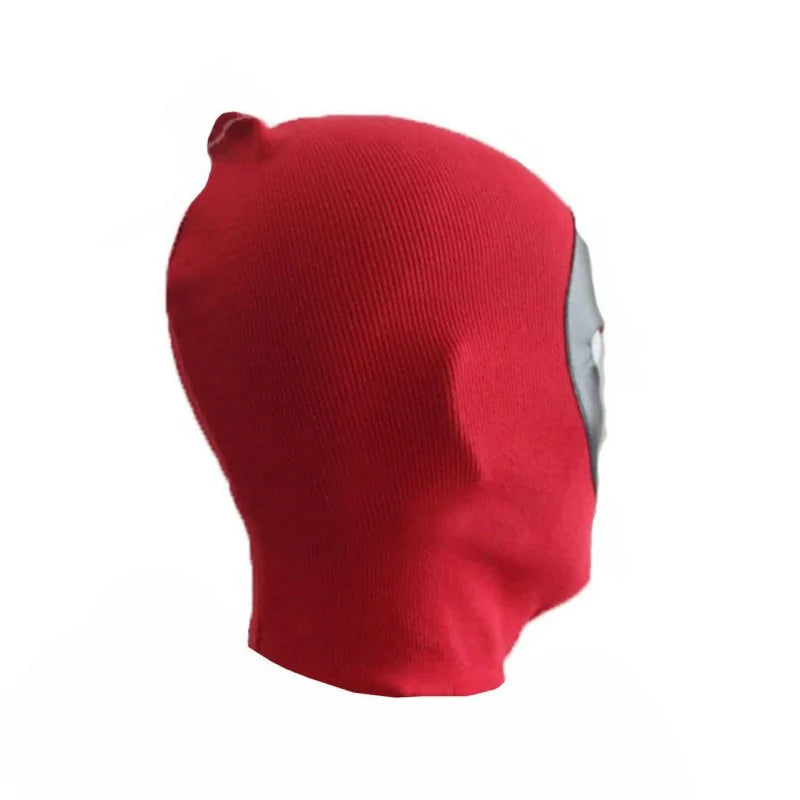 Deadpool Halloween Mask Prop