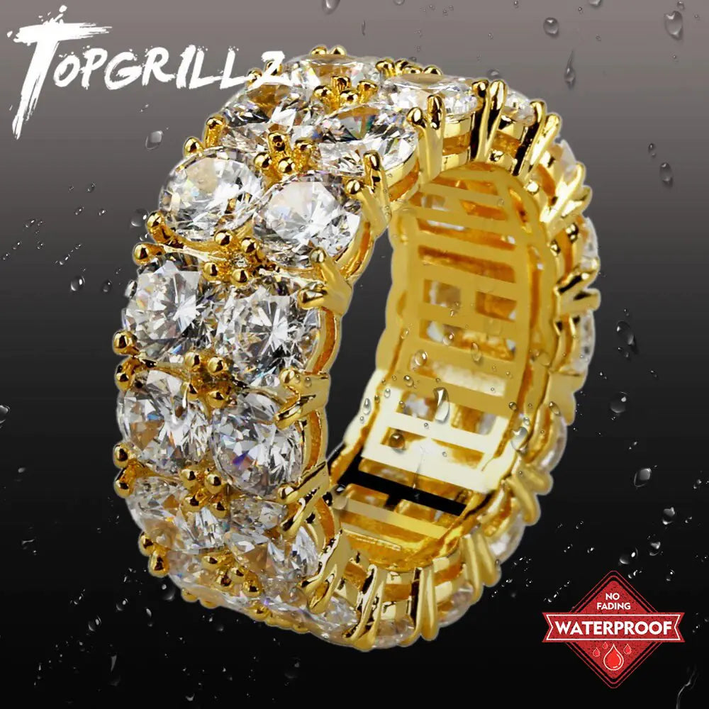 Joyas impermeables TOPGRILLZ