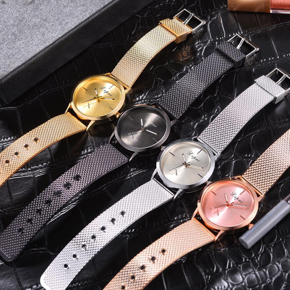 Reloj de moda Lvpai Ros