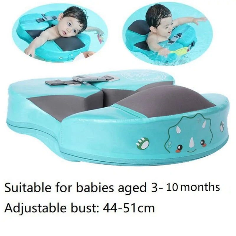 Flotador para bebés no inflable