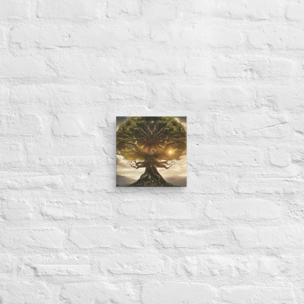 Tree of Life Canvas