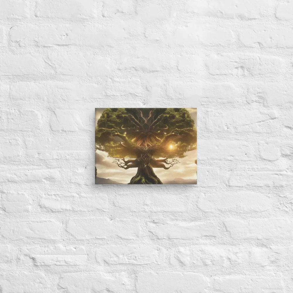 Tree of Life Canvas